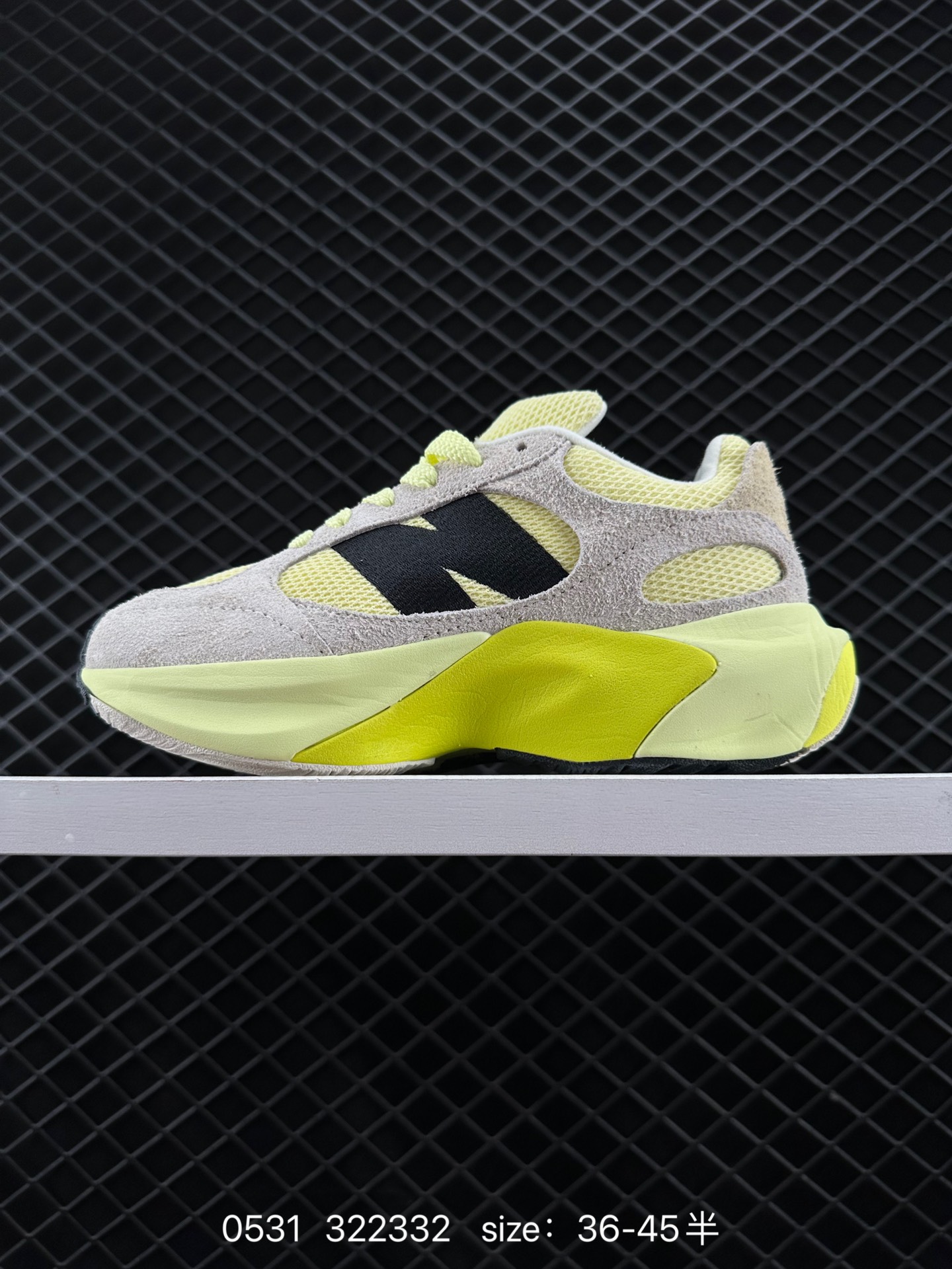 New Balance Warped Runner UWRPOMOB